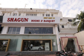 Hotel Shagun Rooms & Banquet, Surat